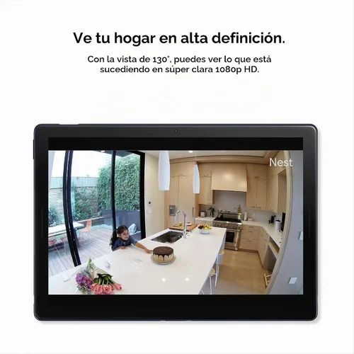 Vista 4 de Cámara de seguridad diseño nido