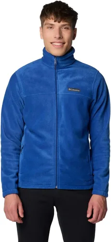 Vista 46 de Columbia - Chaqueta de forro polar con cremallera completa Steens Mountain 2.0 para hombre