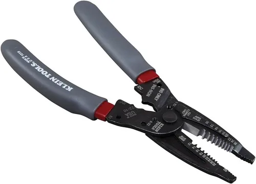 Vista 4 de Klein Tools 1019 Klein Kurve - Juego de destornilladores electrónicos 4 en 1 con puntas de precisión