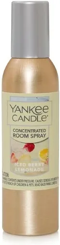 Vista 9 de Yankee Candle Ambientador Concentrado en Aerosol para Habitaciones, Eliminador de Olores para el Hogar, Baño, Manzana y Calabaza, 1.5 Oz