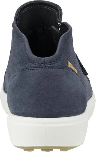 Vista 3 de ECCO Women's Soft 7 Side Zip Bootie Sneaker