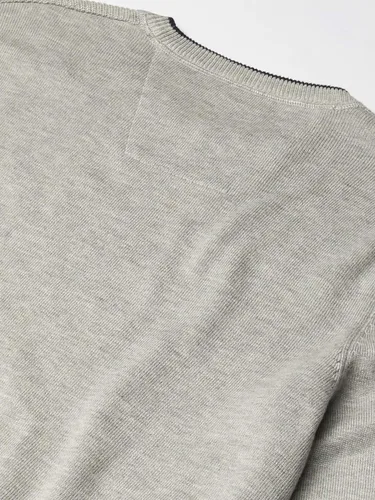 Vista 4 de Nautica Suéter acanalado para hombre