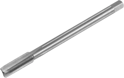 Vista 29 de uxcell Grifo de rosca métrica M7 x 0.5 H2 3.937 in extra largo recto flauta rosca rosca fresadora roscado roscado herramienta de reparación