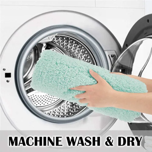 Vista 7 de Suchtale - Alfombra de baño antideslizante, tapete de baño de microfibra suave, absorbente de agua, peluda, lavable a máquina, para regadera, 16 x