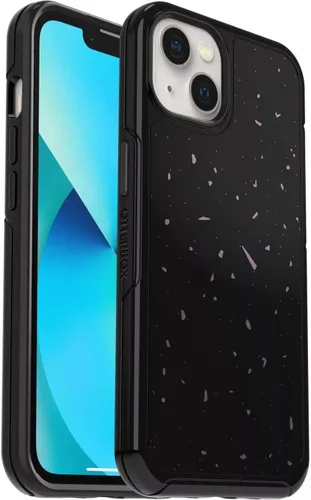 Vista 16 de OtterBox Symmetry Clear Series - Funda solo para iPhone 13, no se ofrece al por menor - Cama de rosas Bed Of Roses