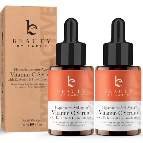 Vista 10 de Suero alternativo de Bakuchiol Bio Retinol, suaviza la piel y reduce las líneas finas, fabricado en Estados Unidos con ingredientes naturales