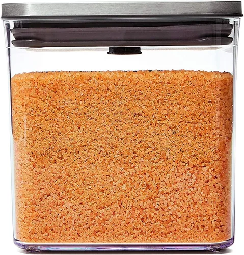 Vista 13 de OXO STL POP MINI CUADRADO MINI - 0.2 QT/0.2 L