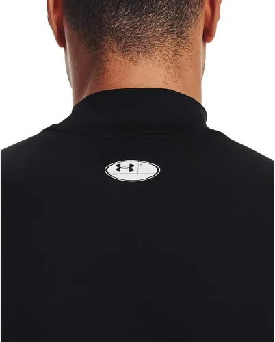 Vista 4 de Under Armour HeatGear - Camiseta de compresión sin mangas para hombre
