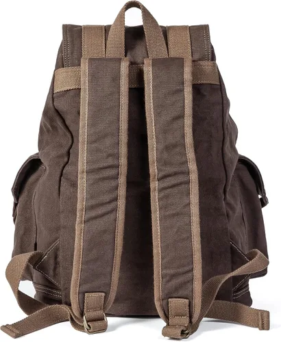 Vista 43 de Gootium 21101 - Mochila de lona gruesa de alta densidad