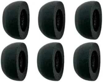 Vista 2 de Comply TrueGrip Pro TWo-230-A - Ajuste ovalado para Buds Pro, Buds Pro 2, Rail, Rail ANC y Air4 Pro, varios tamaños, 3 pares