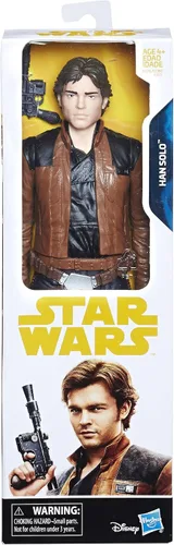 Vista 2 de Star Wars Figura de acción E1176 SW S2 Hs Zeus