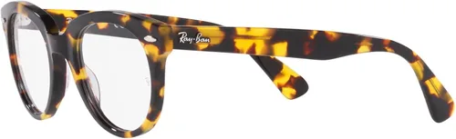 Vista 3 de Ray-Ban RX2199vf - Marco redondo para lentes recetados