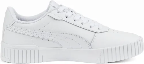 Vista 5 de Puma Zapatos de cuero Carina para mujer