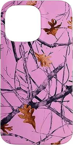 Vista 21 de Country Pink Hunting Hunter Camo Pattern Mossy Tree Oak Girl Case for iPhone 16