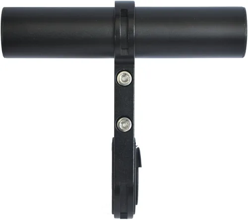 Vista 4 de UPANBIKE Bike Handlebar Extender Aluminum Alloy Bracket Extension For Bicycle Speedometer Mount Headlight Flashlight Lamp Holder