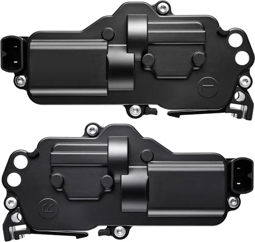 Vista 9 de Accionador de cerradura de puerta izquierda y derecha Compatible con Ford F150 F250 F350 Excursion Expedition Mustang Ranger, Lincoln, Mercury