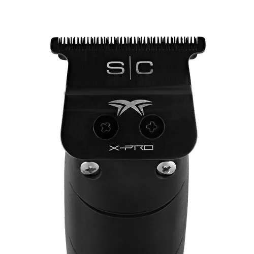 Vista 5 de Stylecraft Rebel Professional - Cortadora de pelo y recortadora de pelo modular con motor de súper par