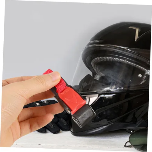 Vista 9 de 4 hebillas de correa de barbilla de liberación rápida para motocicleta, accesorios de ajuste de precisión para una instalación conveniente para una