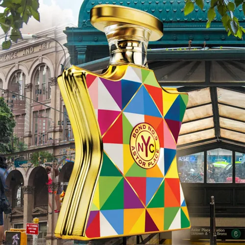 Vista 2 de Bond No. 9 New York Astor Place Women's Eau de Parfum