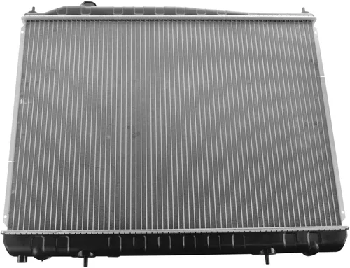Vista 155 de Radiador TRQ 1 fila