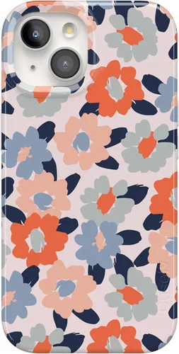 Vista 15 de Casely Funda para iPhone 15 Todas las cosas divertidas Diversión en días laborables Compatible con MagSafe Diseño clásico de carcasa