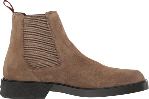 Vista 6 de HUGO Iker Suede Chelsea - Zapatos de senderismo para hombre