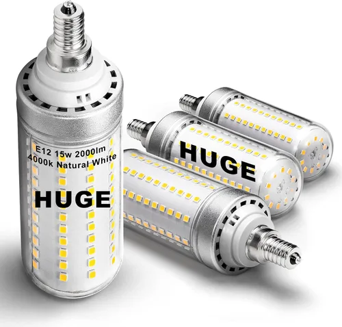 Vista 17 de Ziomitus Bombillas LED G9 regulables que reemplazan 30 W, 25 W, 20 W, halógeno, G9, 3 W, 2700 K, blanco cálido, LED T3 T4 transparente, AC120V