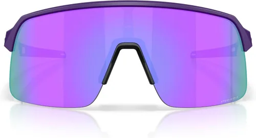 Vista 13 de Oakley OO9463 Sutro Lite - Gafas de sol rectangulares para hombre Berenjena mate/gris Prizm