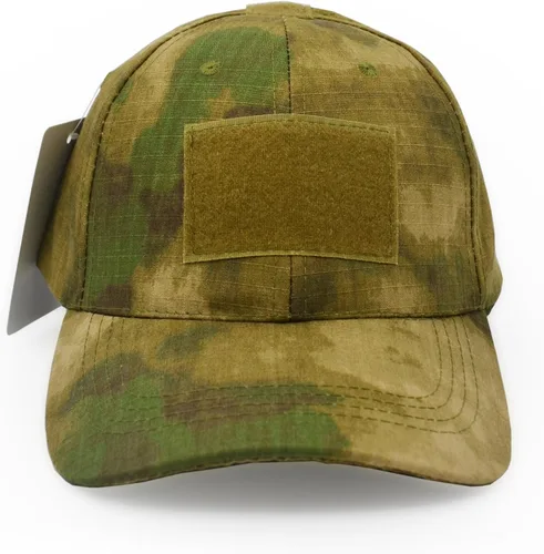 Vista 14 de UltraKey Casquillo táctico militar del operador, gorra de béisbol al aire libre del camuflaje de la caza del sombrero