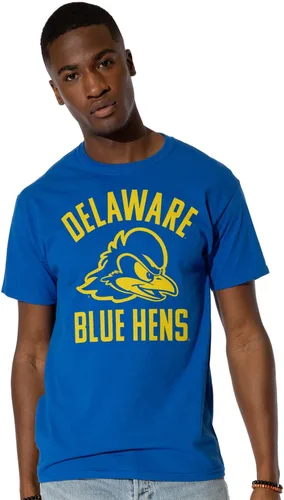 Vista 283 de LOGOVISION Official Collegiate One Color Distressed Logo Short Sleeve for Men & Women T Shirt Collection 3