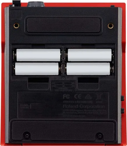 Vista 2 de Roland SPD: una almohadilla de percusión Wave Pad