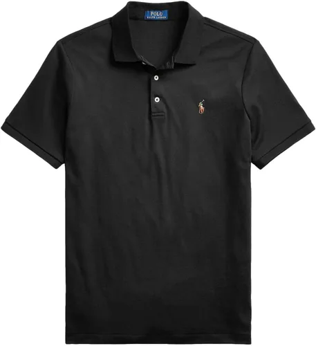 Vista 154 de Polo Ralph Lauren Camisa Polo para Hombre de Corte Clásico Nuevo (Otoño/Invierno 2020) Andover Heather