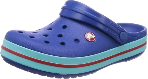 Vista 22 de Crocs Crocband - Zuecos para hombre y mujer Negro