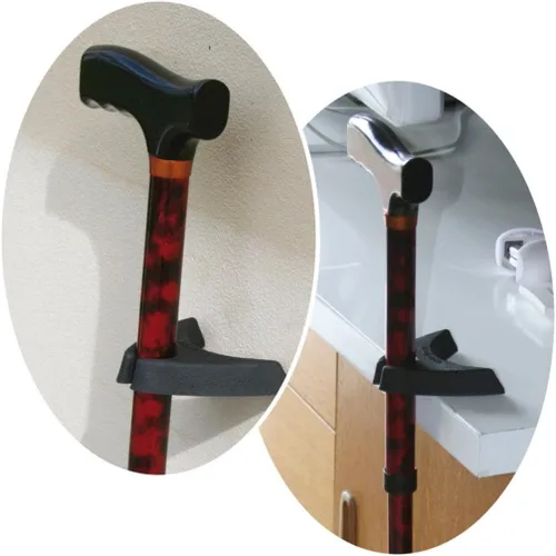 Vista 2 de Cane Stay en negro