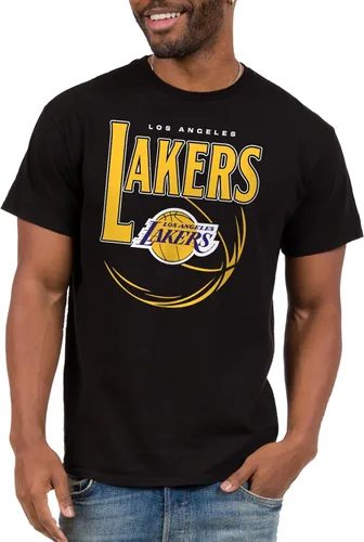 Vista 19 de Junk Food NBA - Basketball Essence - Camiseta de manga corta para adultos con licencia oficial para hombres y mujeres