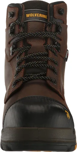 Vista 2 de Wolverine Men's Blade Lx Waterproof 6" Comp Toe Met Guard Work Boot