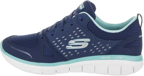 Vista 2 de Skechers Sport Synergy 2.0 - Zapatillas deportivas para mujer
