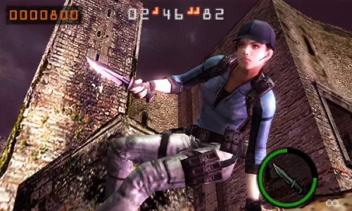 Vista 4 de Resident Evil The Mercenaries 3D
