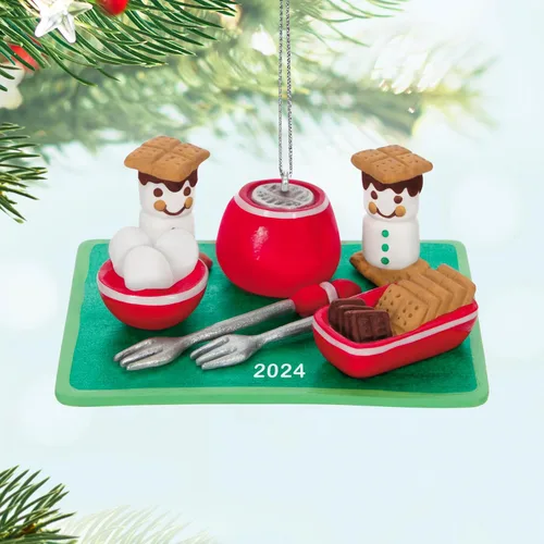 Vista 6 de Hallmark Keepsake Adorno de Navidad