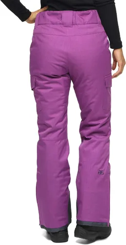 Vista 2 de Arctix - Pantalones deportivos de mujer con aislamiento para deportes de nieve