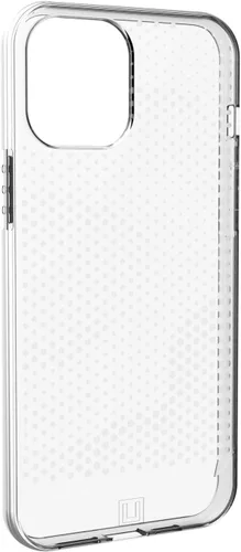 Vista 2 de URBAN ARMOR GEAR UAG-UIPH20L2-IC - Funda a prueba de golpes compatible con iPhone 12 Pro Max (6.7) 2020