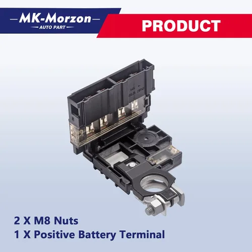 Vista 7 de 924-079 Fusible Fuselink Fusible Terminal de batería Positivo Compatible con Nissan 2007-2013 Altima 2009-2014 Maxima 2009-2014 Murano Reemplaza#