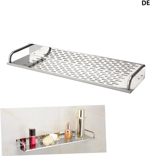 Vista 7 de Cabilock Estante de cocina de baño Estante de metal para baño