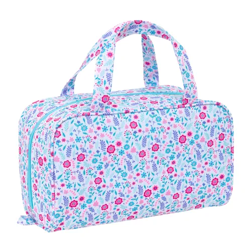 Vista 3 de Neceser de Viaje BlackFit8 Cool Multicolor 31 x 14 x 19 cm