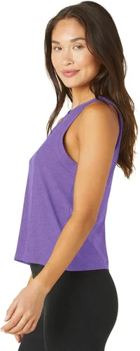 Vista 2 de Beyond Yoga Camiseta sin mangas de reequilibrio para mujer