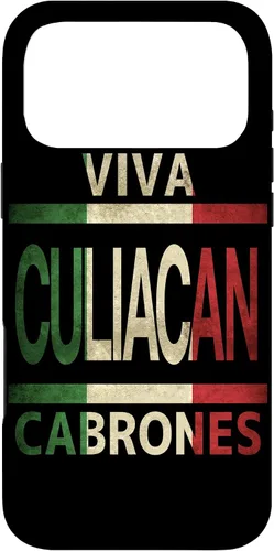 Vista 22 de iPhone XR Viva Culiacan Cabrones México Sinaloa - Carcasa para iPhone XR