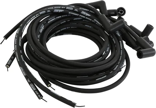 Vista 2 de MSD Street Fire 5553 - Juego de cables para bujías