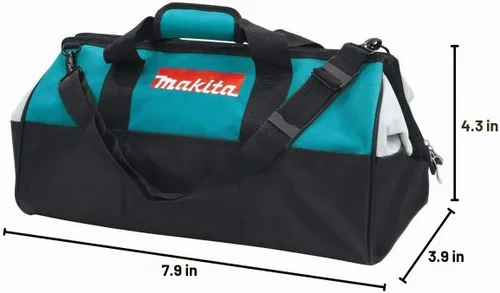 Vista 5 de Makita 831303-9 Bolsa de herramientas para contratistas de 20
