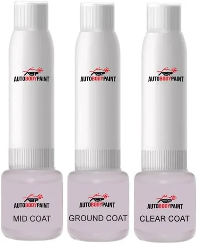 Vista 5 de ABP Pintura base compatible con Chevrolet Epica White Pearl 265L