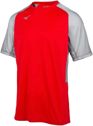 Vista 6 de Mizuno Camiseta de béisbol Aerolite Crew